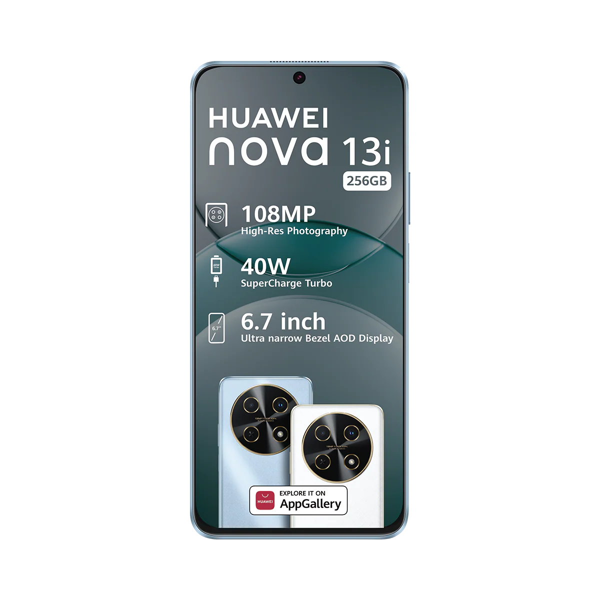 Huawei Nova 13i 128GB Dual Sim - Image 3